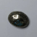 Authentic Nishapur Blue Turquoise Firosa Certified Loose Gemstone