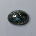 Natural Iranian Firosa Blue Turquoise Certified Loose Gemstone