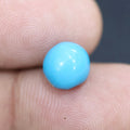 Iranian Blue Turquoise Firosa Natural Certified Gemstone Gemttorae India