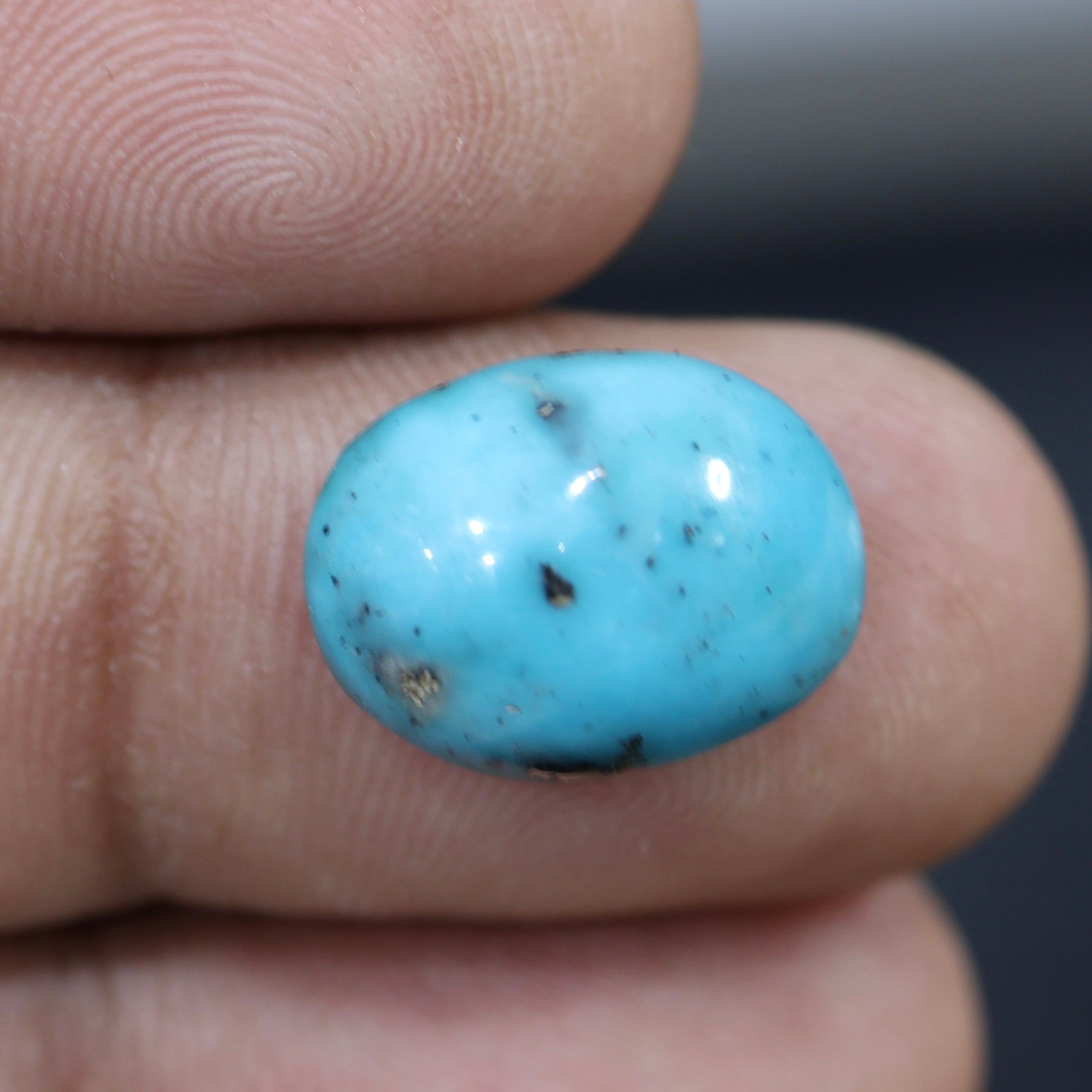 Turquoise Blue Firosa Astrology Gemstone
