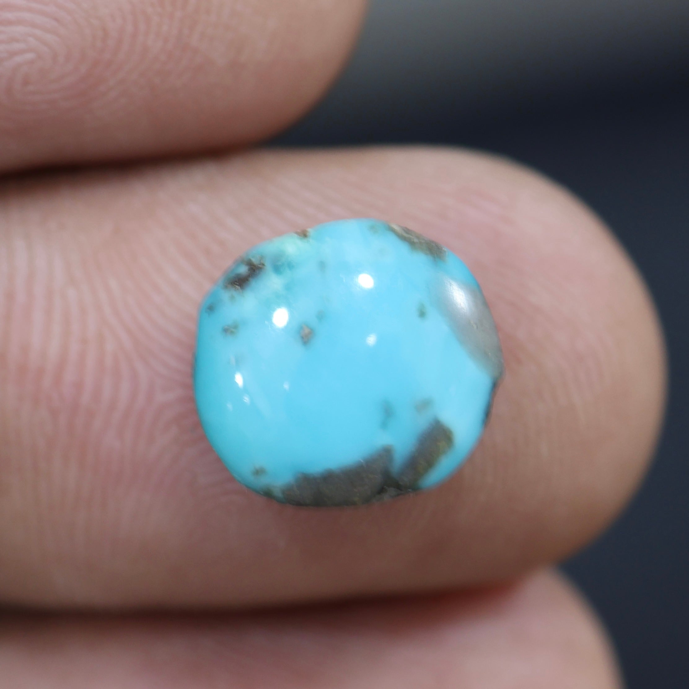 Blue And Turquoise Firosa Iran Natural Gemstones India