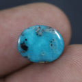 Natural Iranian Turquoise Blue Gemstone
