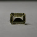 Natural Golden Beryl Heliodor Certified Loose Stone