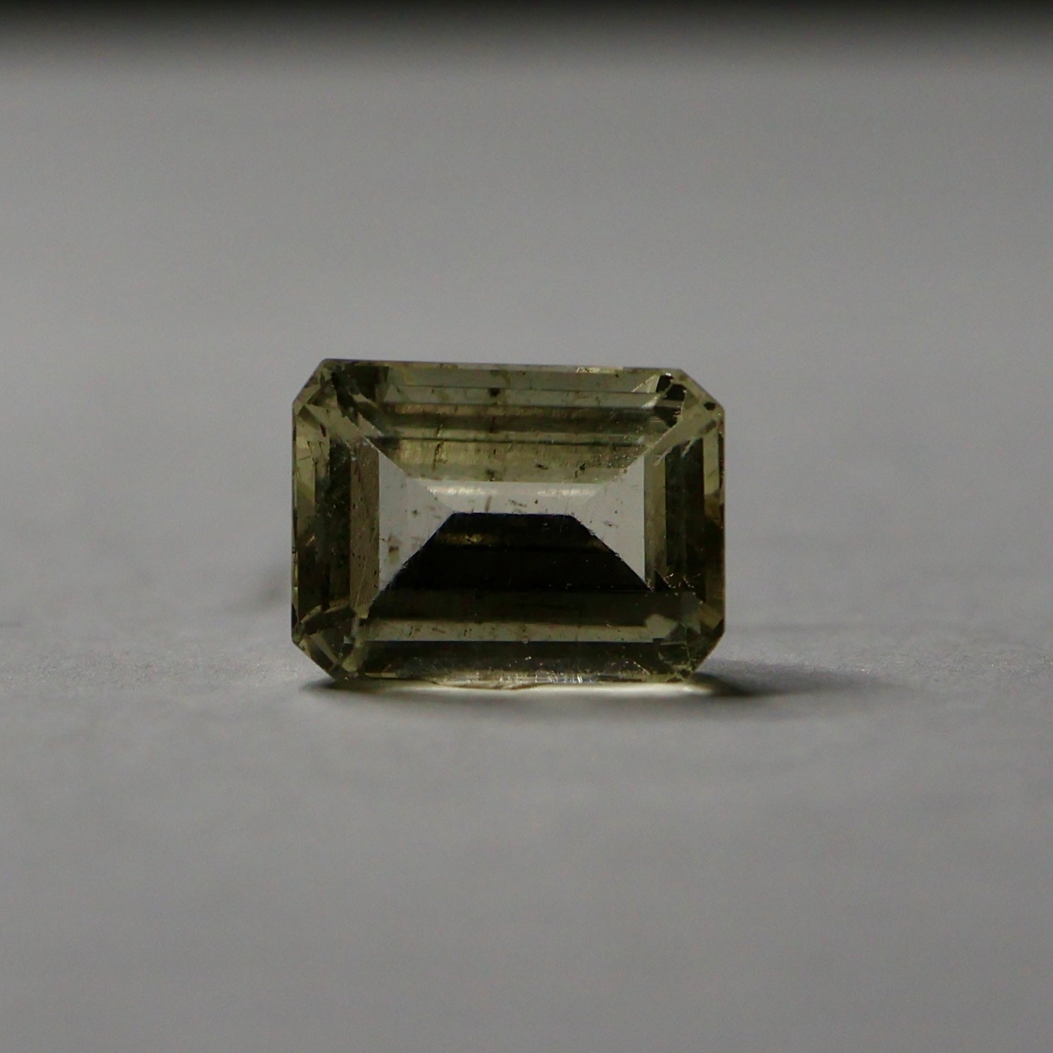 Natural Golden Beryl Heliodor Certified Loose Stone