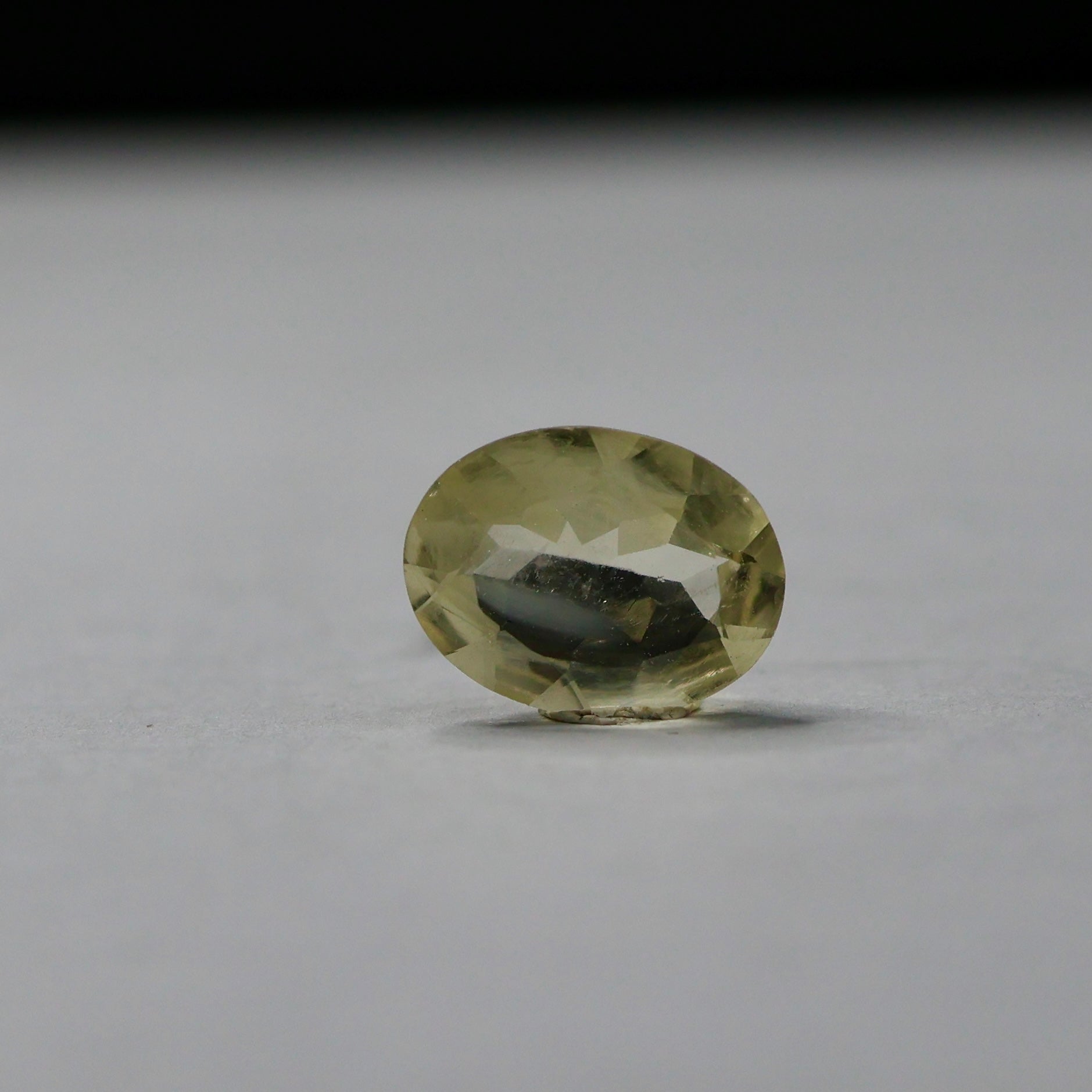 Certified Natural Golden Beryl Stone Lab Certificate 