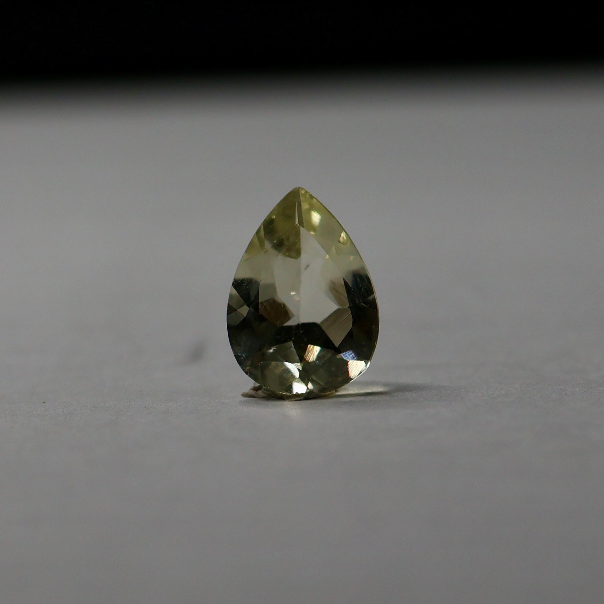 Golden Beryl Stone Pure Vivid Golden Yellow Natural Gemstone