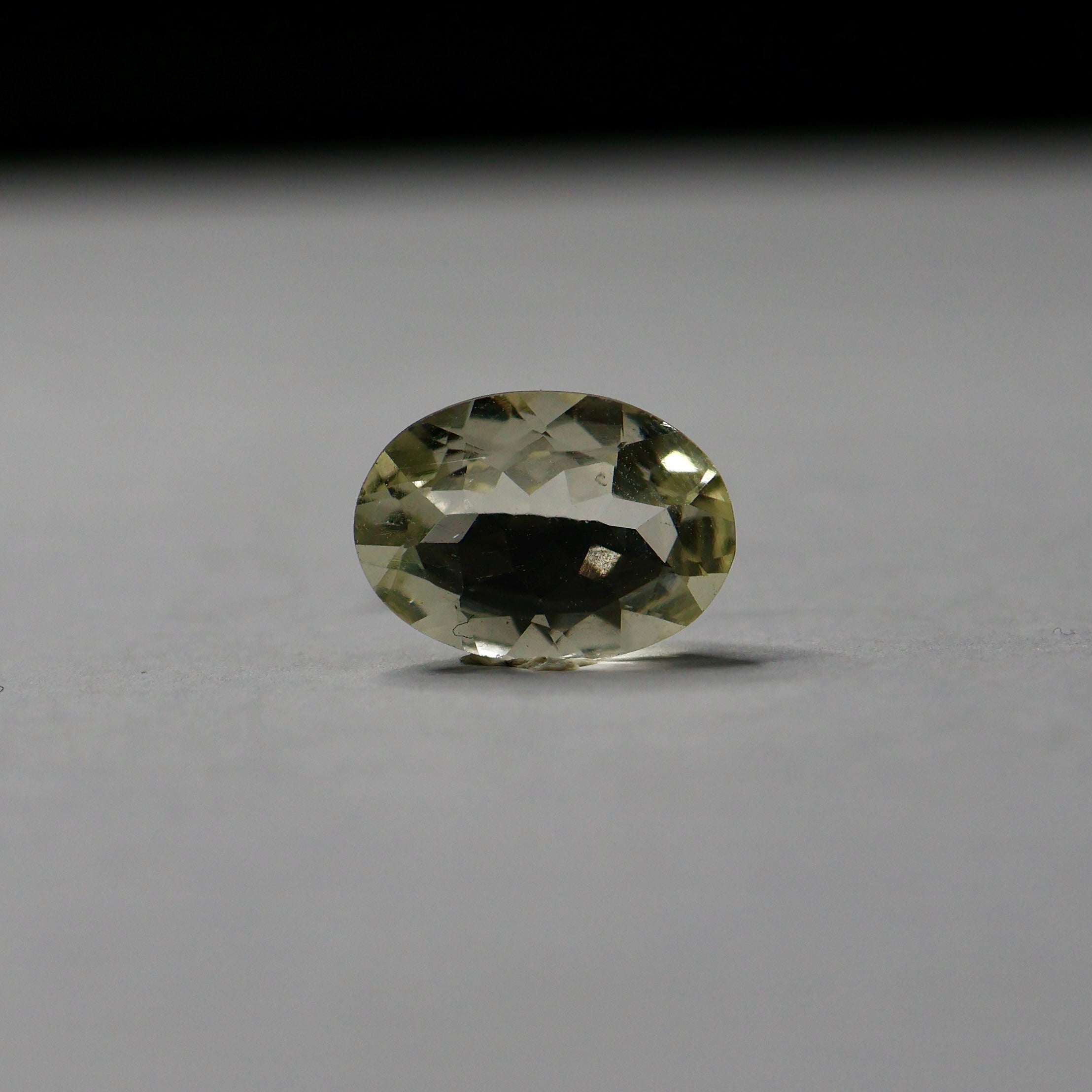 Golden Beryl Heliodor Natural Golden Yellow Brilliance Original Gemstone