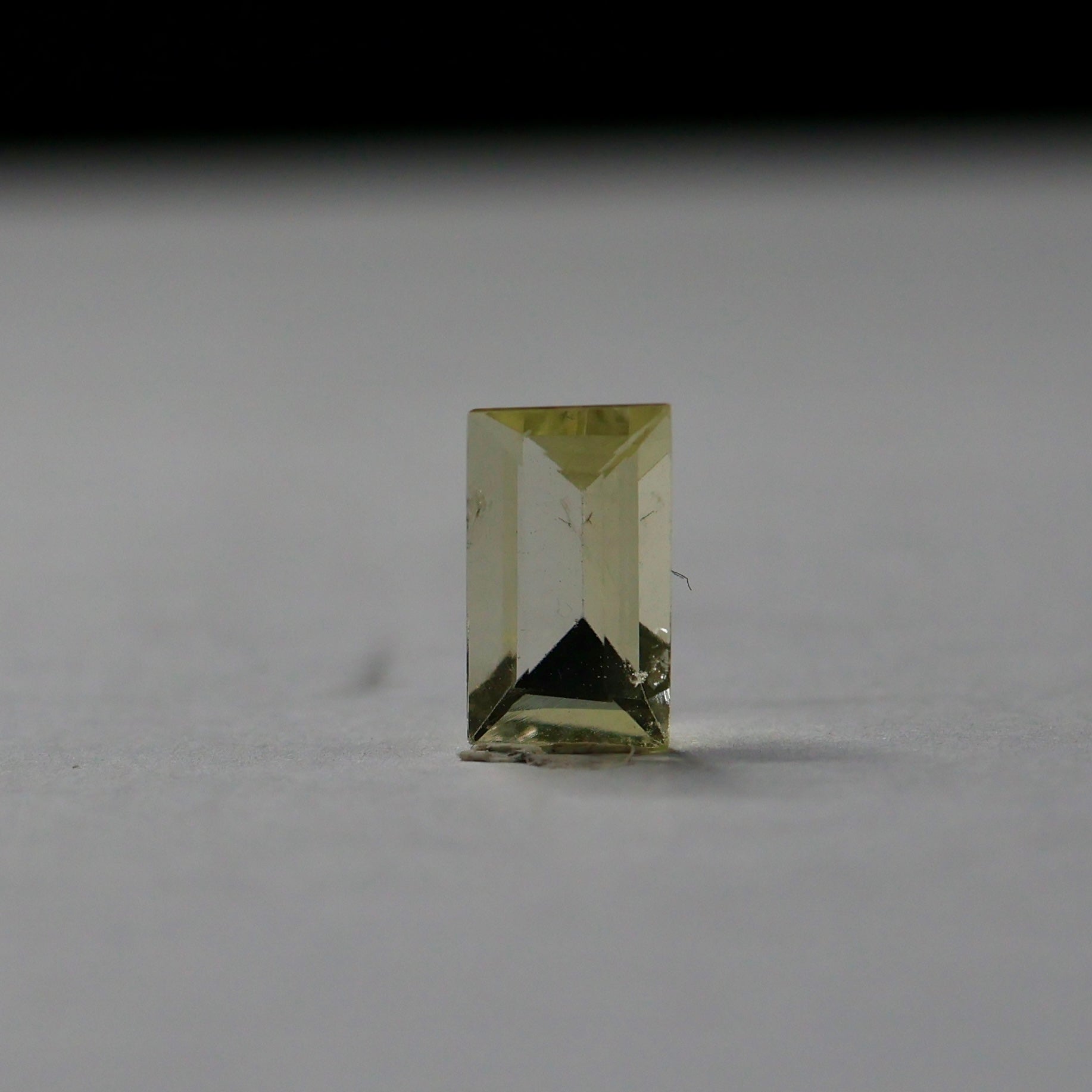 Natural Golden Beryl Stone Certified Loose Gemstone