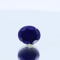 Natural Lapis Lazuli Faceted Gemstone 4.55 CT | Certified Loose Stone | Gemttorae