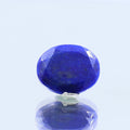 Natural Lapis Lazuli Faceted Gemstone 4.35 CT | Certified Loose Stone | Gemttorae