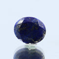 Natural Lapis Lazuli Faceted Gemstone 4.20 CT | Certified Loose Stone | Gemttorae