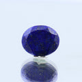 Natural Lapis Lazuli Faceted Gemstone 4.85 CT | Certified Loose Stone | Gemttorae