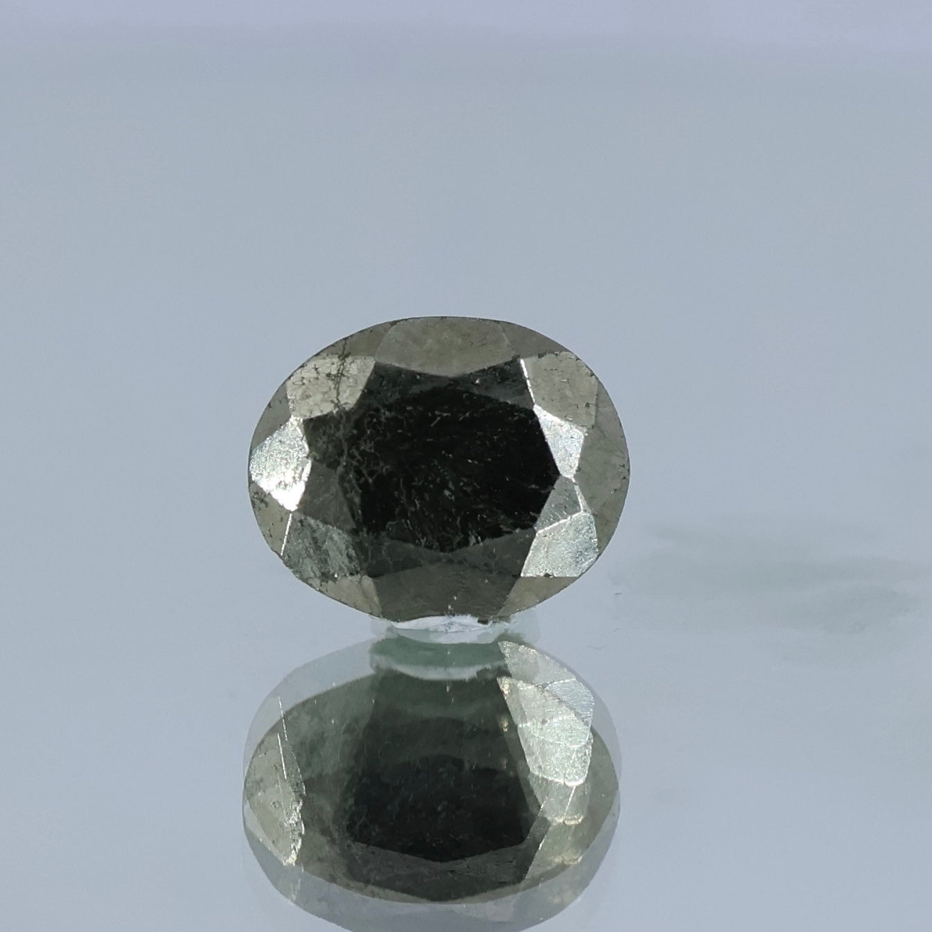 atural Raw Pyrite Cubic Crystal-3