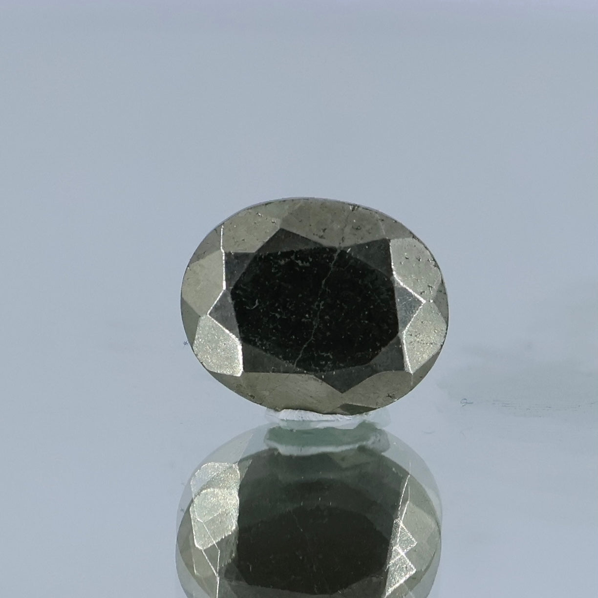 Natural Pyrite Gemstone Secure Packaging Gemstone 