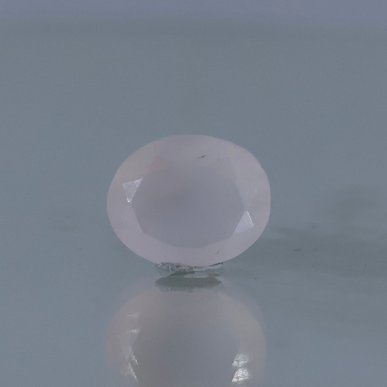 Pink Rose Quartz Certified Loose Gemstone-1