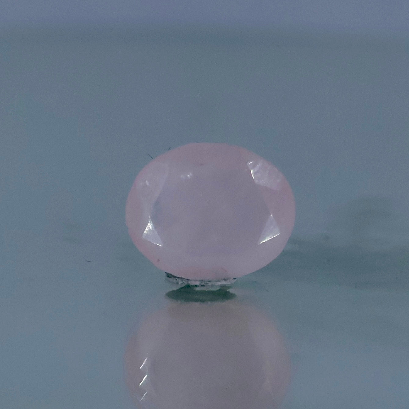 Raw Rose Quartz Natural Mineral Specimen