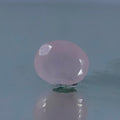 Real Rose Quartz Certified Loose Gemstone