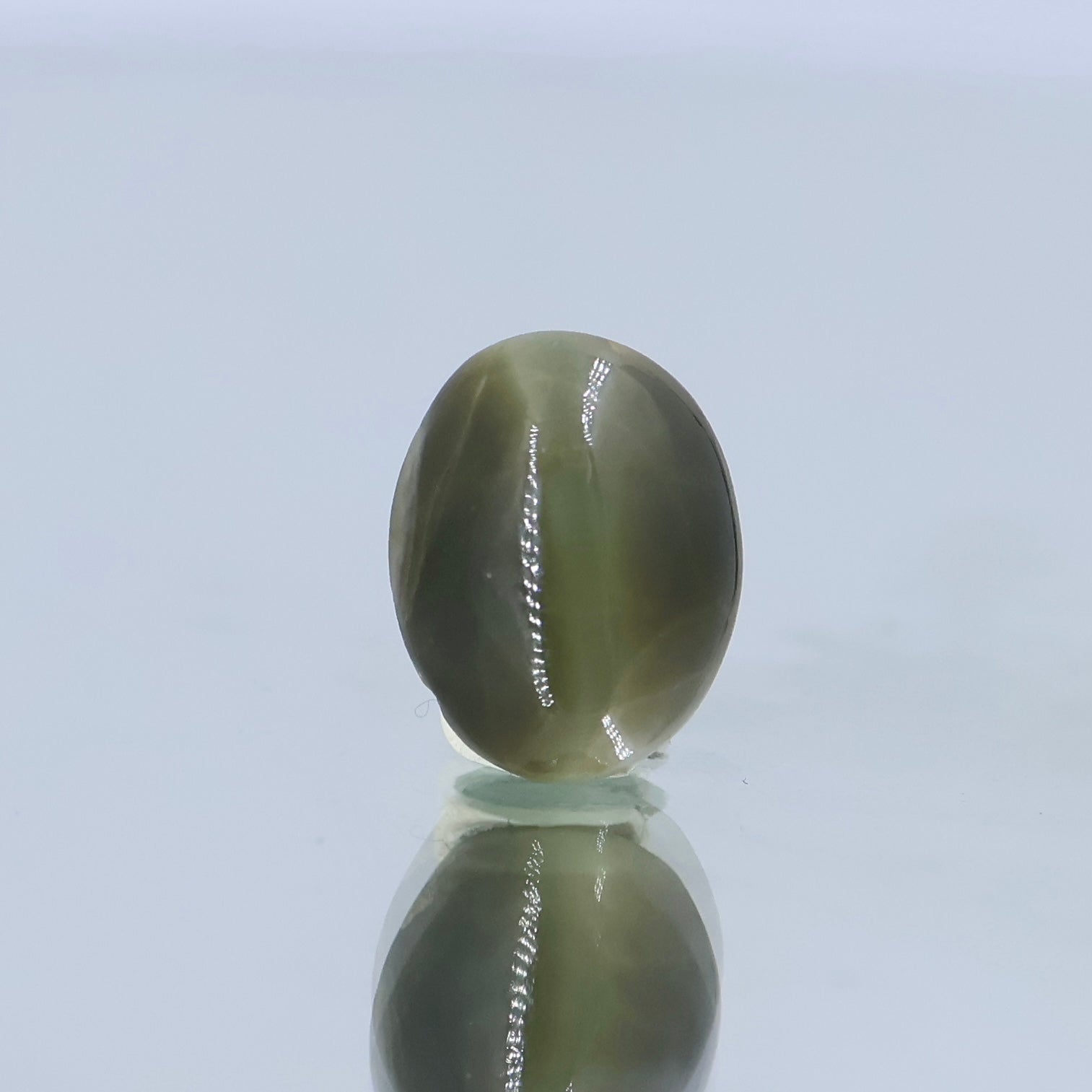 Natural Lehsunia Stone Cats Eye Gemstone India