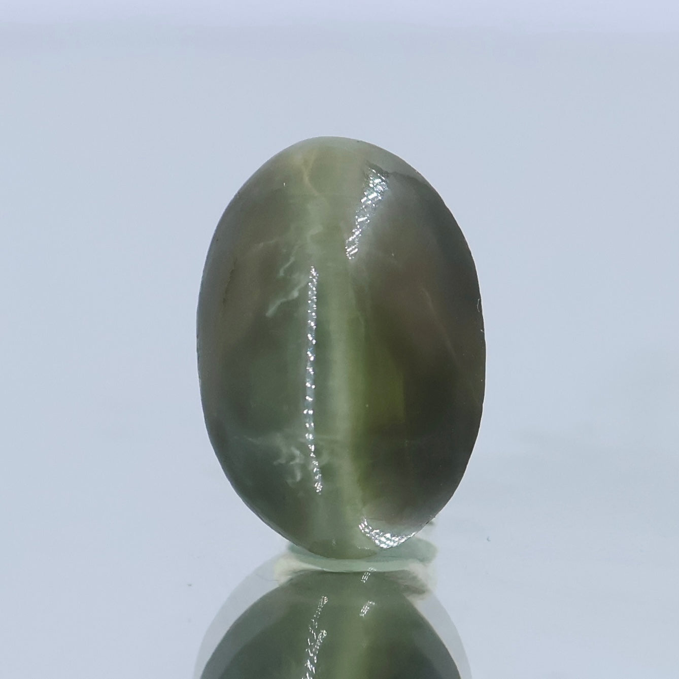 Natural Cats Eye Gemstone Lehsunia India