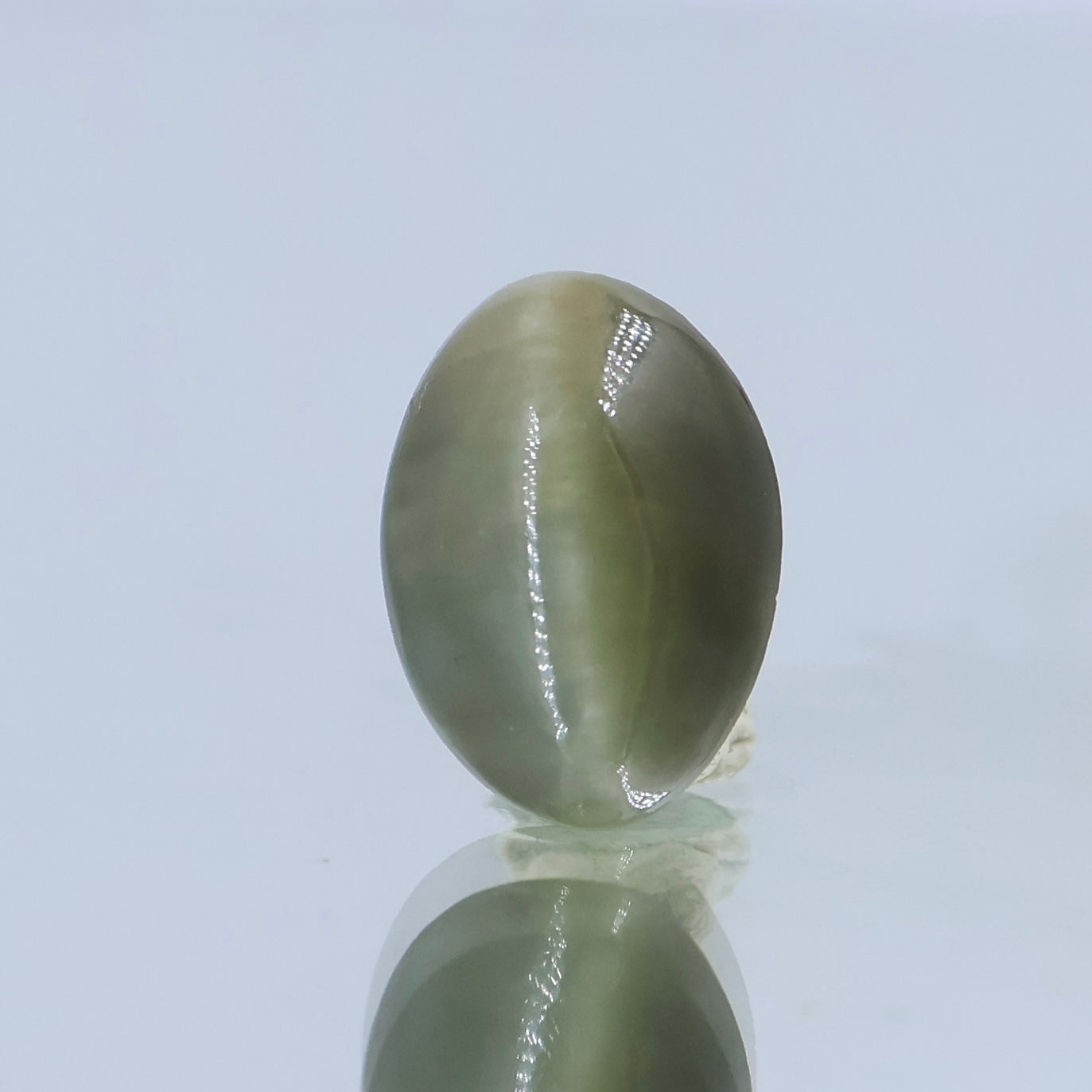 Genuine Lehsunia Indian Cat's Eye Natural Certified