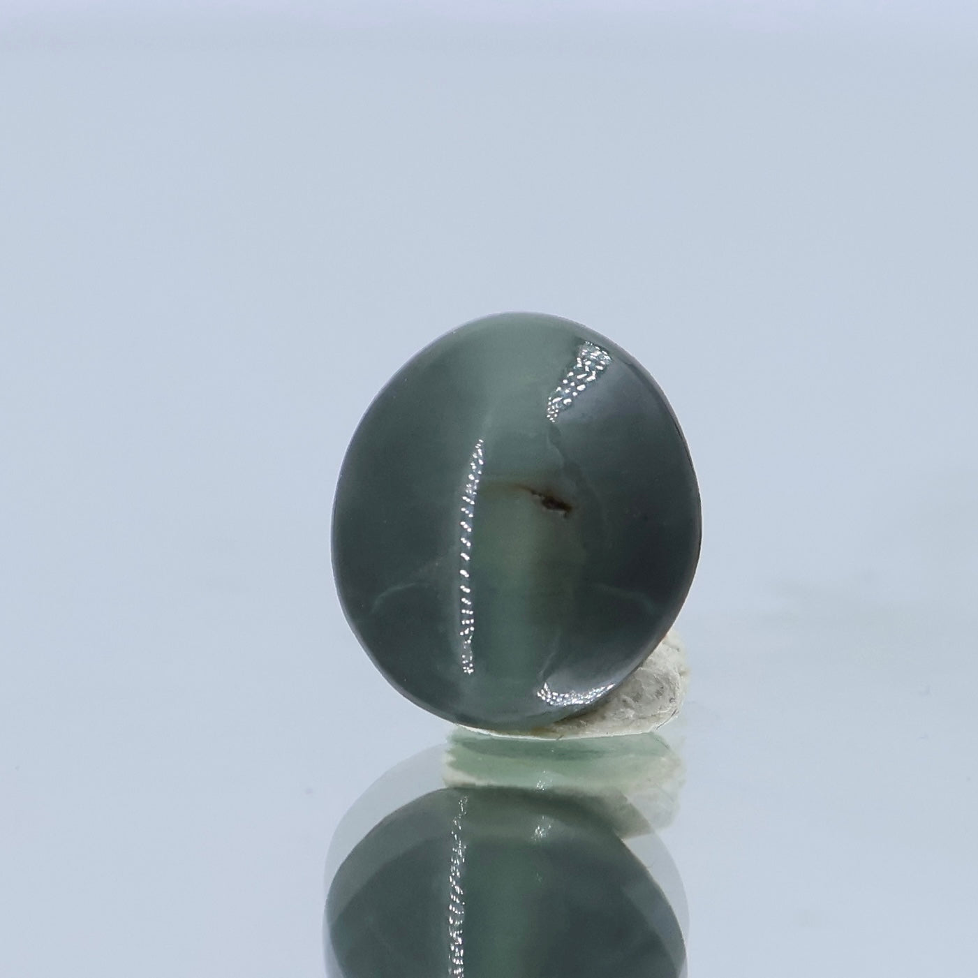 Indian Cat's Eye Lehsunia Stone Ketu Natural Certified
