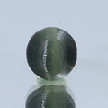 Natural Cat's Eye Gemstone Lehsunia Stone 