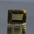 Natural Citrine Quartz Gemstone for Astrology