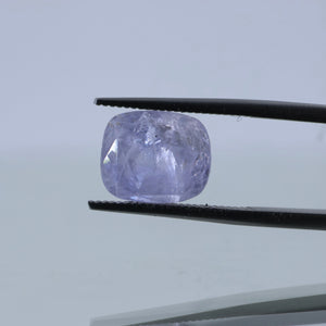 Natural Sri Lankan Pink Sapphire Stone Certified India