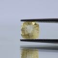 Sri Lankan Yellow Sapphire Pukhraj Ratna Certified Gemttorae India