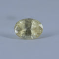 Natural Sri Lankan Yellow Sapphire Certified Pukhraj
