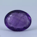 Purple Amethyst Natural Indian Crystal Original Gemstone