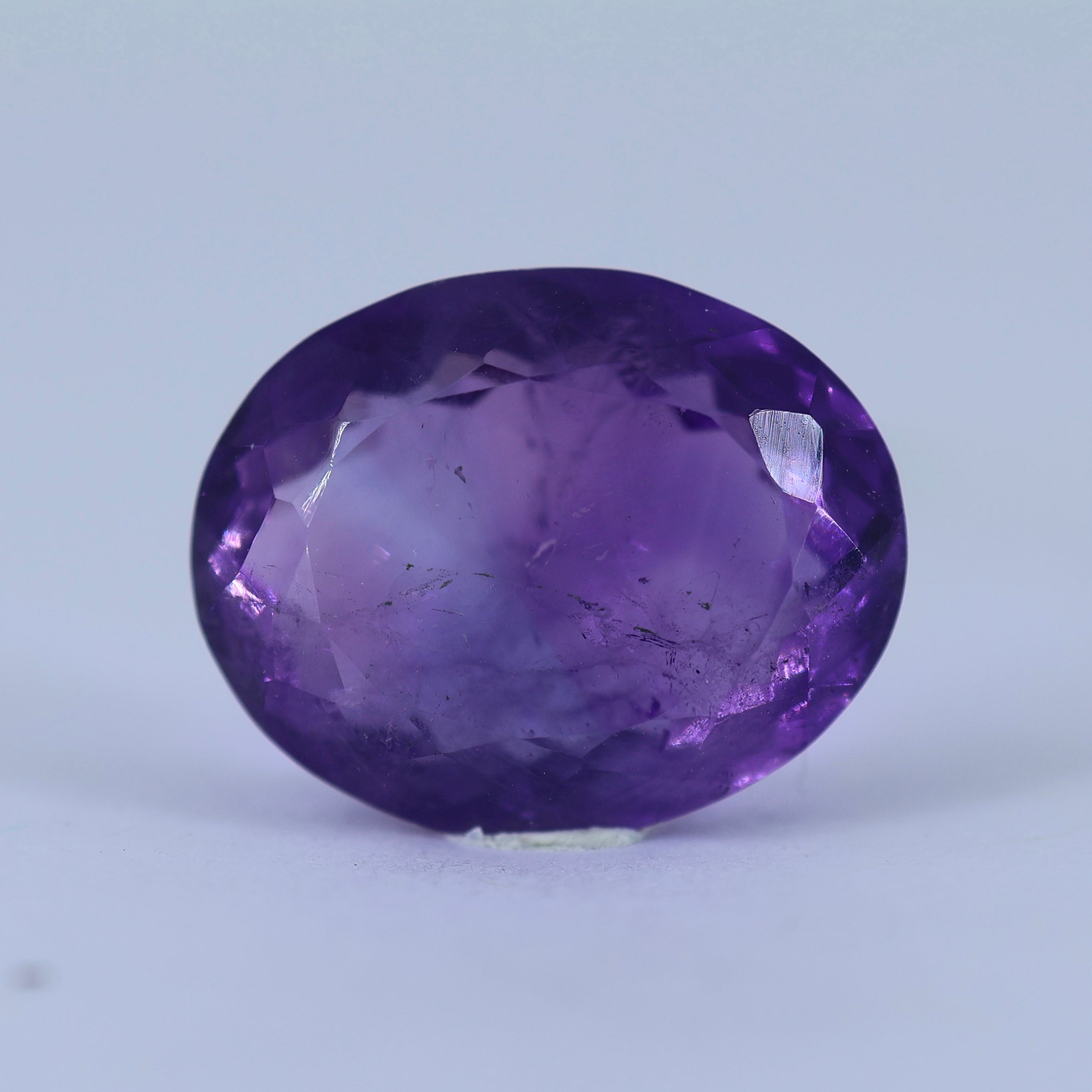 Purple Amethyst Natural Indian Raw Crystal Gemstone 