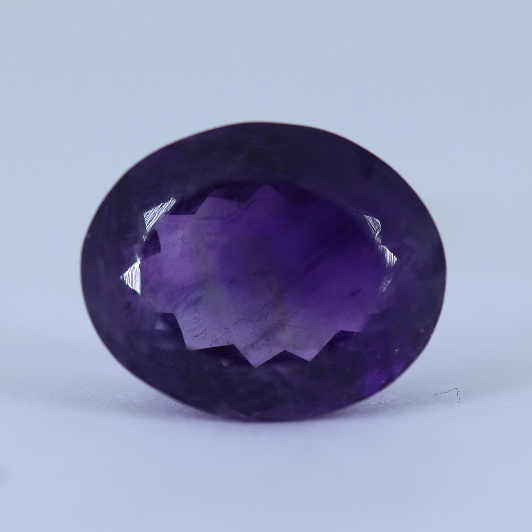 Raw Amethyst Natural Indian Purple Crystal
