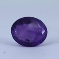 Purple Amethyst Natural Indian Deep Violet Crystal Gemttorae India