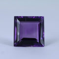Natural African Amethyst purple amethyst loose stone