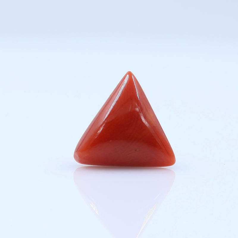 Red Coral Stone Price Italian Moonga Natural Certified