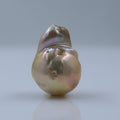 Natural South Sea Baroque Pearl Genuine Cultured Gemttorae India