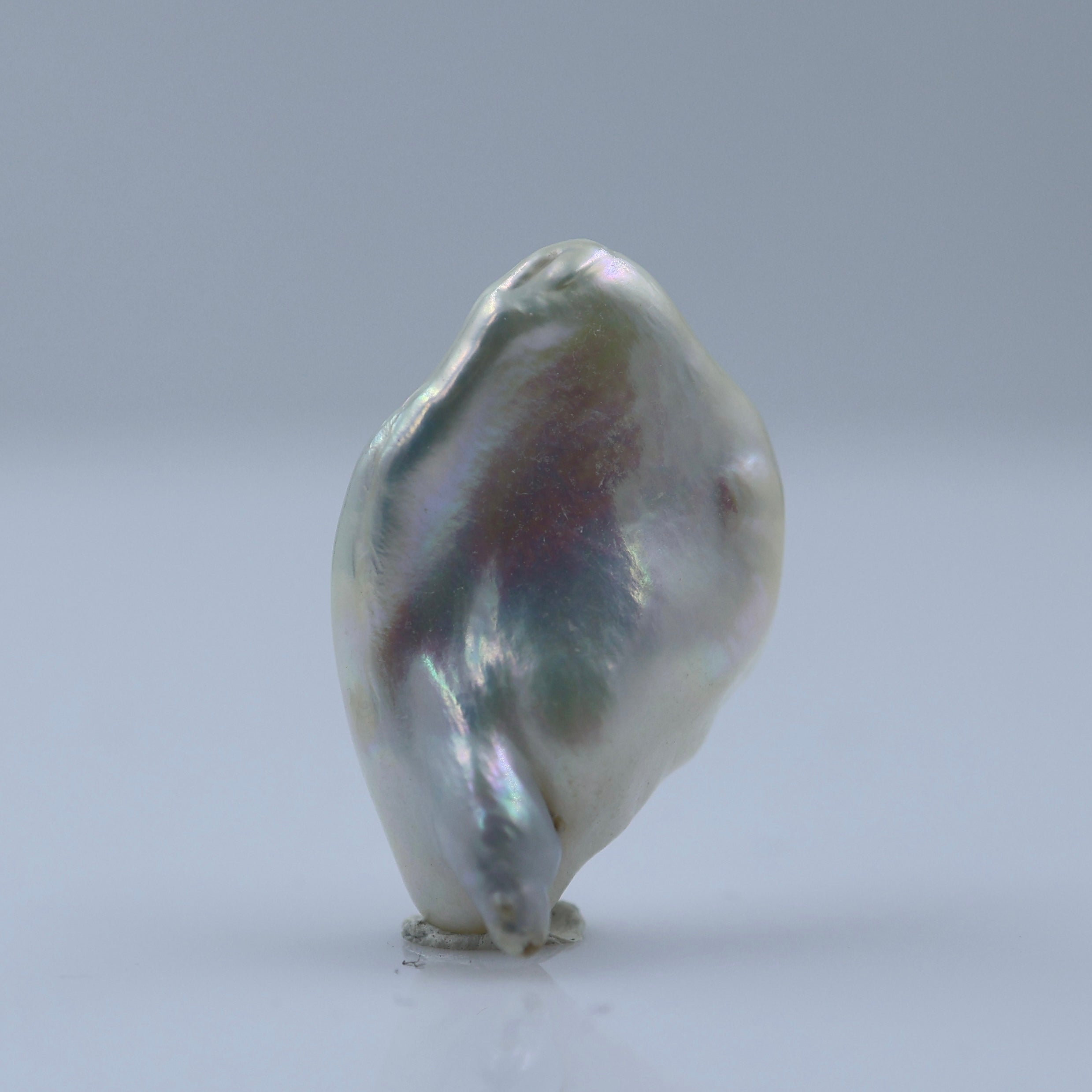 Cultured South Sea Baroque Pearl Real Pearls
