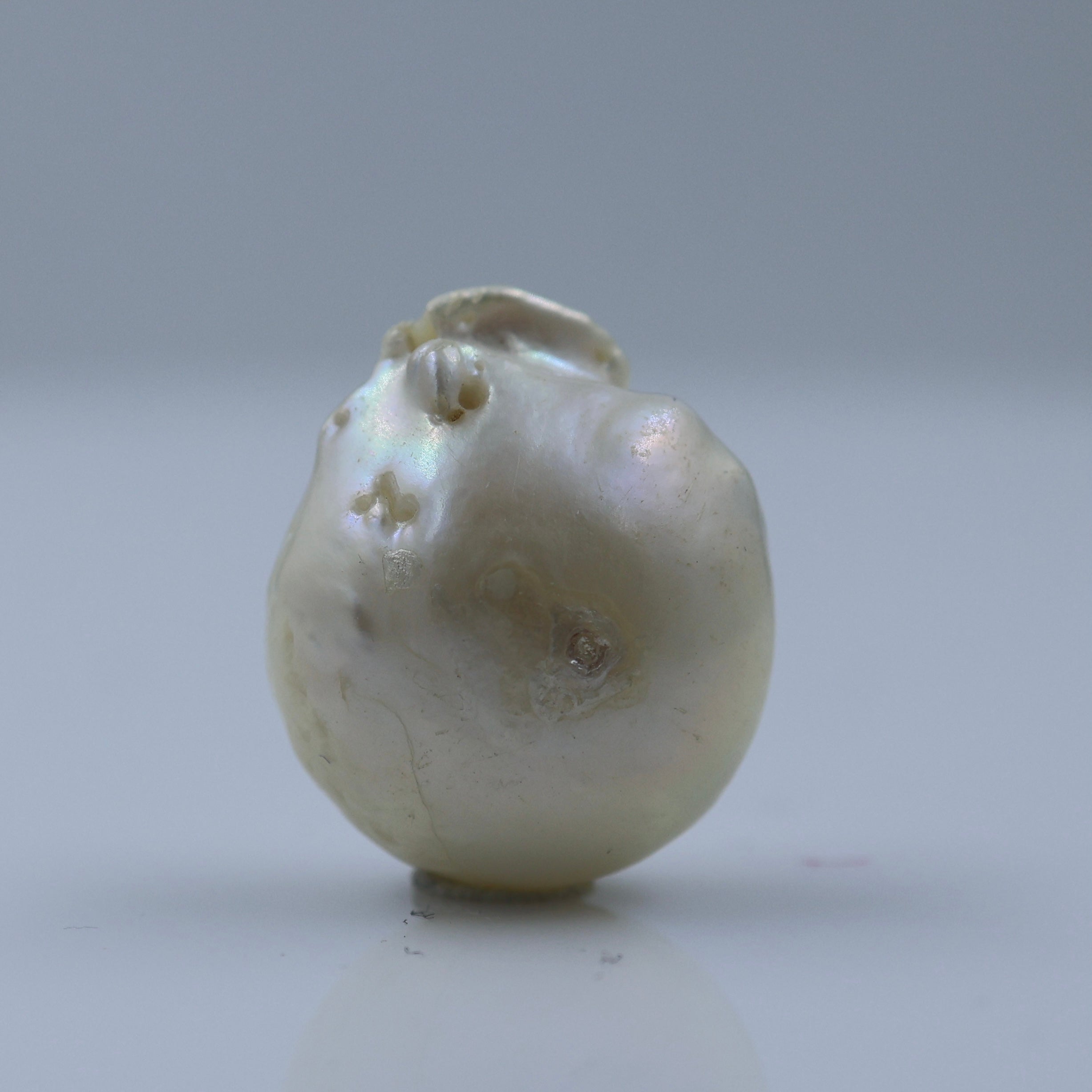 Natural South Sea Baroque Pearl Cultured Gemttorae India