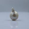 Genuine South Sea Baroque Pearl Real Pearls Gemttorae India
