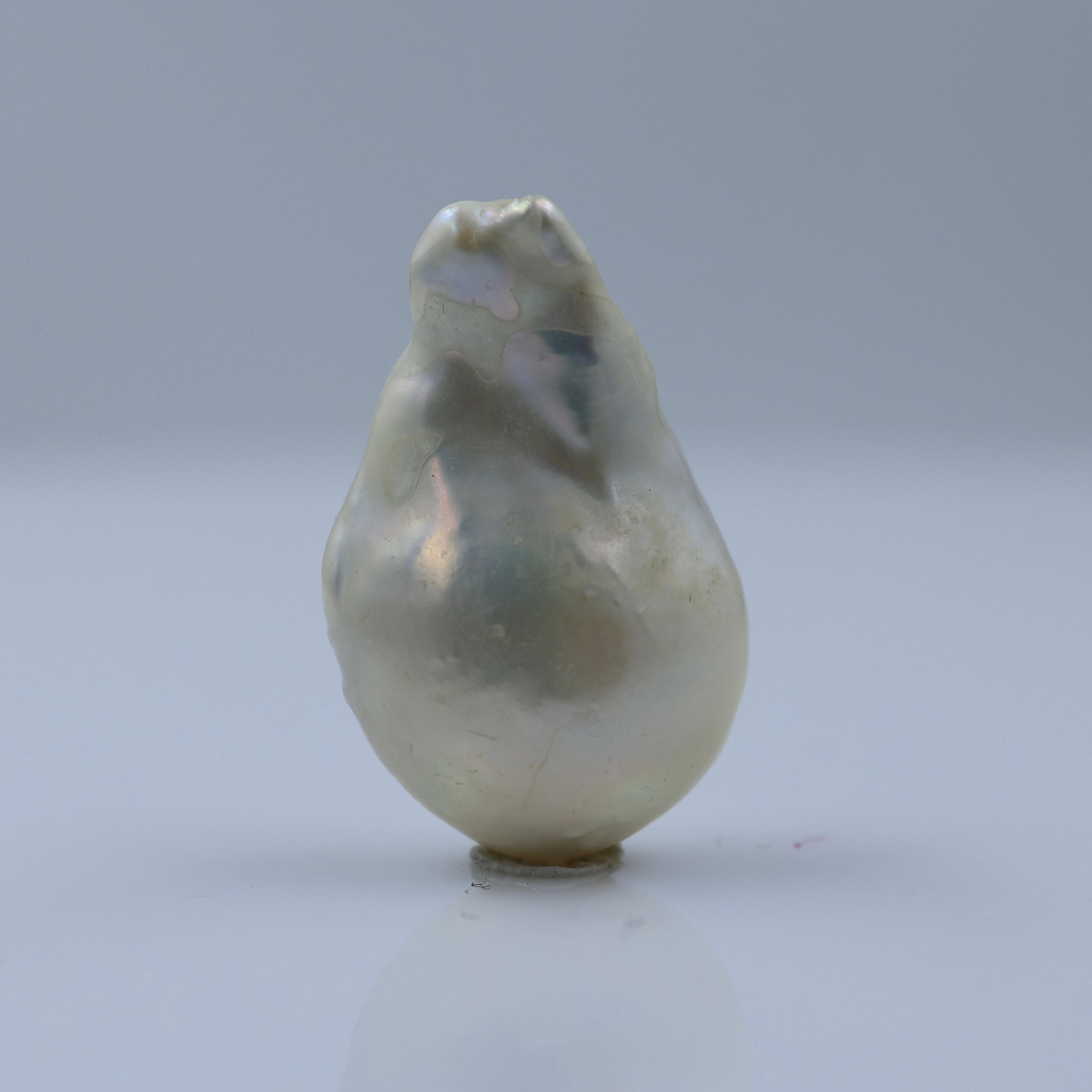 Stunning South Sea Baroque Pearl Cultured Gemttorae India