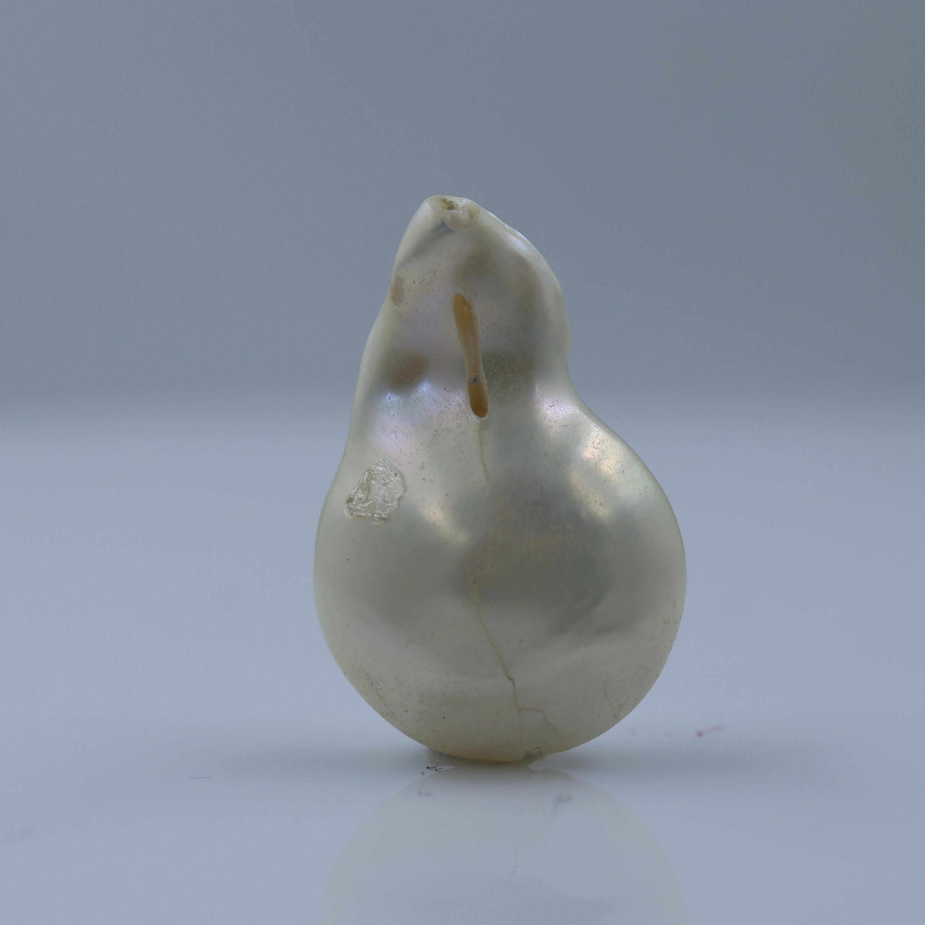 Exquisite South Sea Baroque Pearl Cultured Gemttorae India