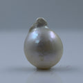 Authentic South Sea Baroque Pearl Cultured Gemttorae India