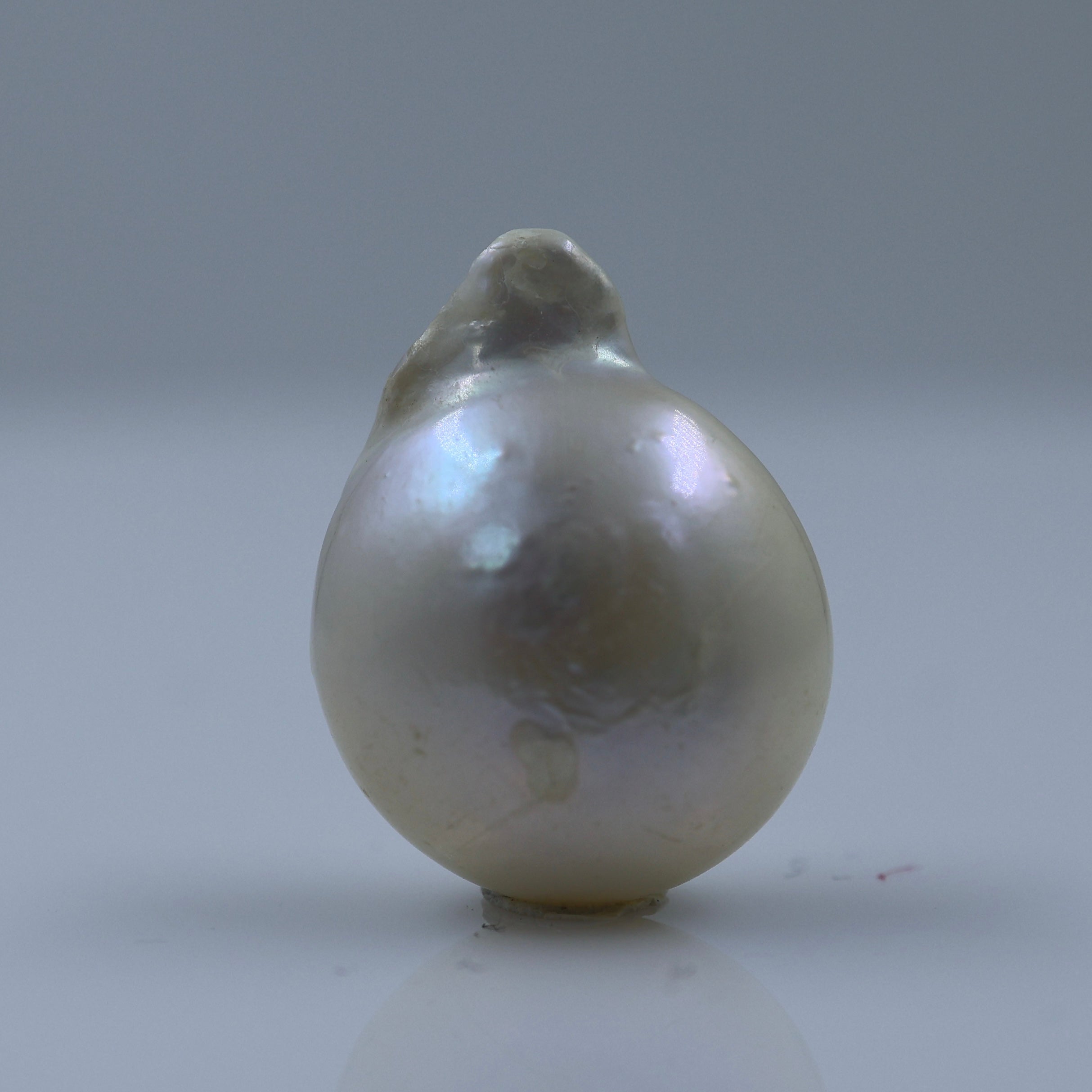 Authentic South Sea Baroque Pearl Cultured Gemttorae India