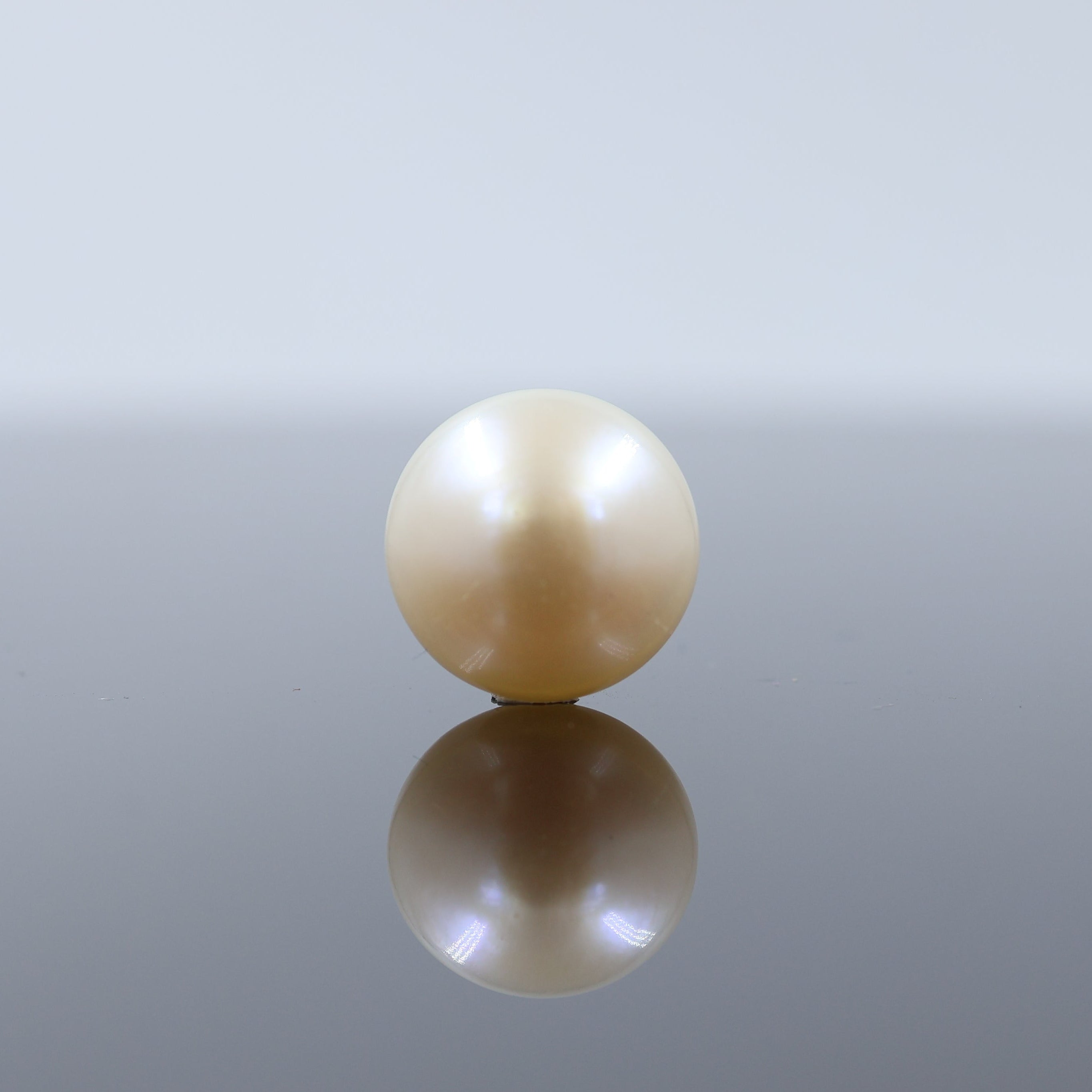 Pure Cultured Pearl Real Pearls