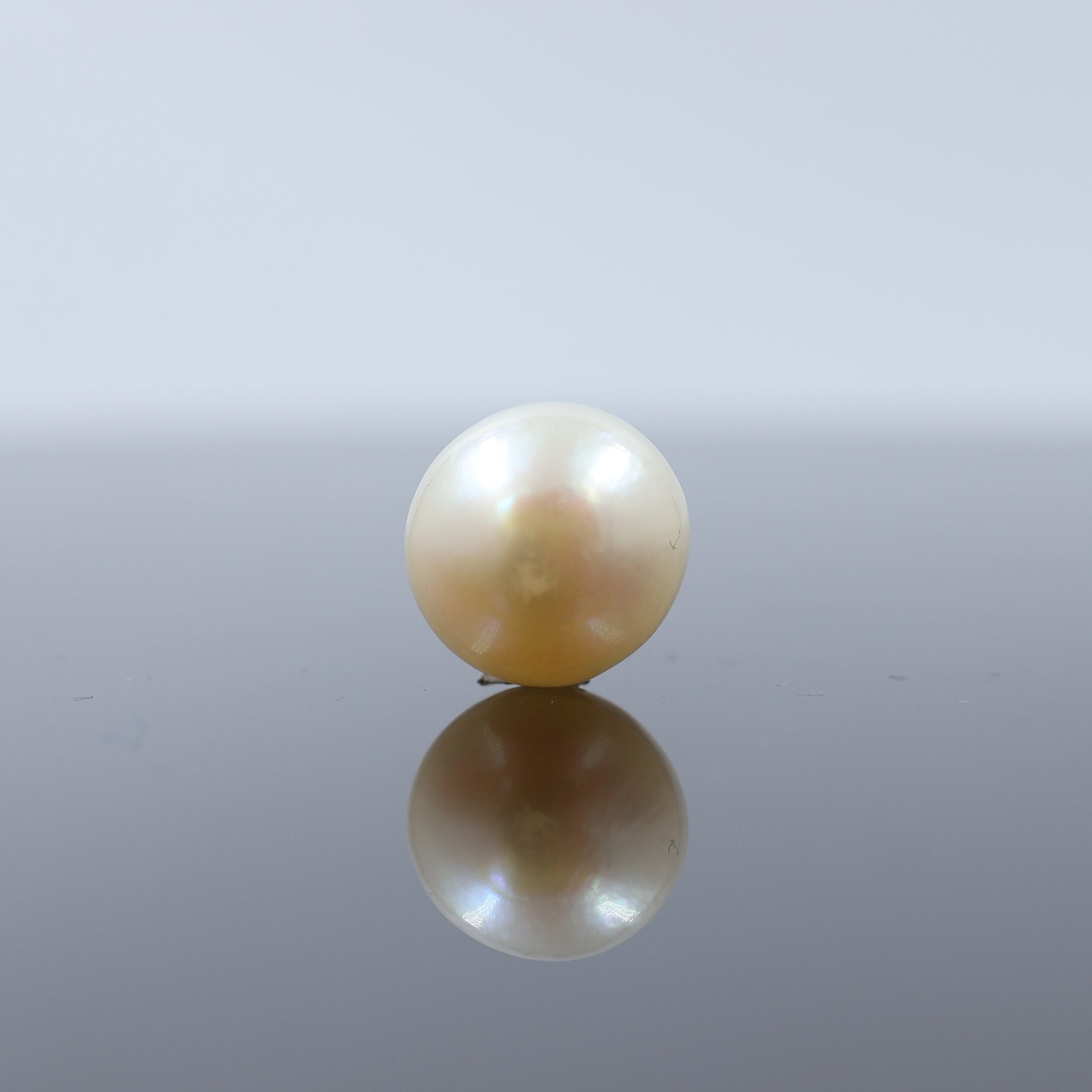 Certified Cultured Pearl Real Pearls Gemttorae India