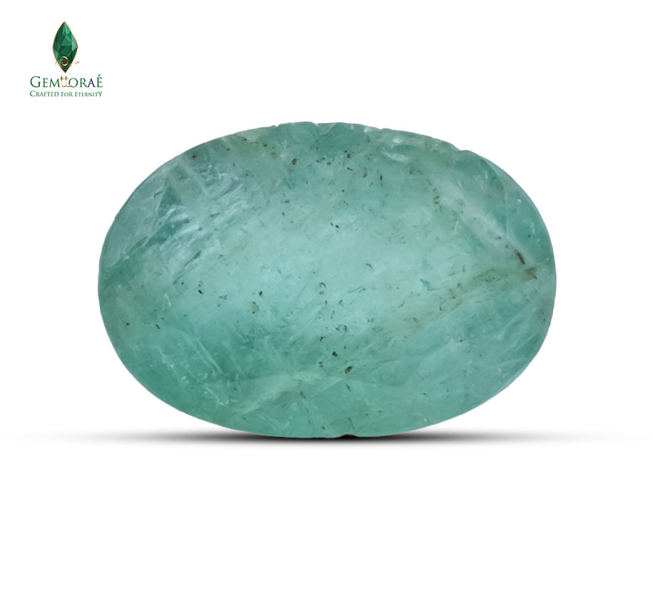 NATURAL ZAMBIAN EMERALD (PANNA) - 3.4 CT