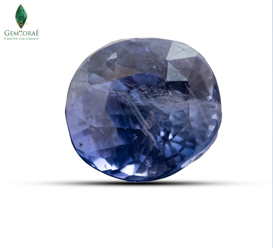 Natural Blue Sapphire stone