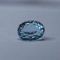 Natural Sky Blue Topaz Brazilian Certified Natural