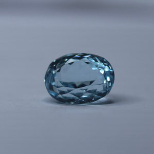 Natural Sky Blue Topaz Brazilian Certified Natural
